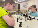 «Шахматный турнир»